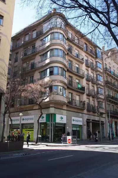 Sagrada Familia Apartment 265 Barcelona Exterior foto