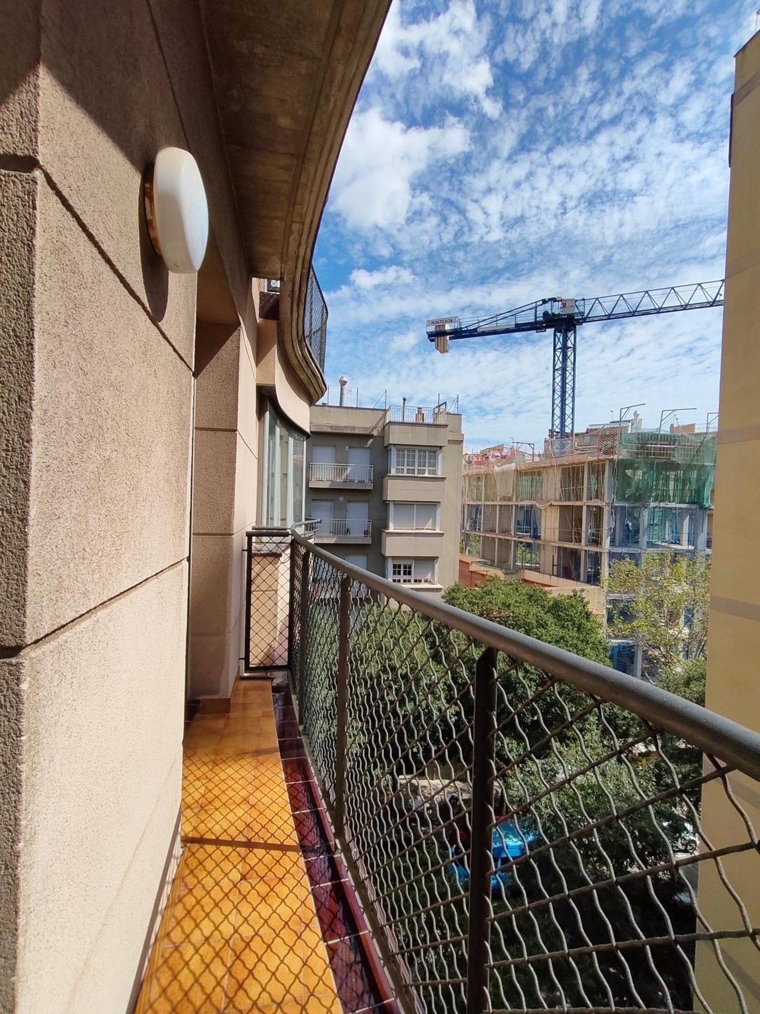 Sagrada Familia Apartment 265 Barcelona Exterior foto